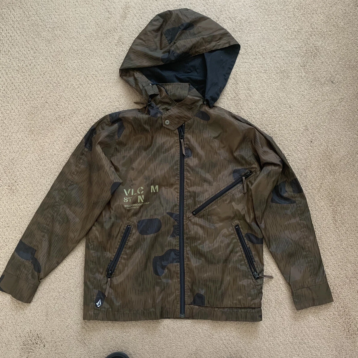 Volcom scout jacket sale