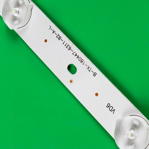 LED Backlight Strips For Hisense RSAG7.820.6311/ROH VER LTDN50K321UWTSEU 50H7GB - Picture 6 of 7