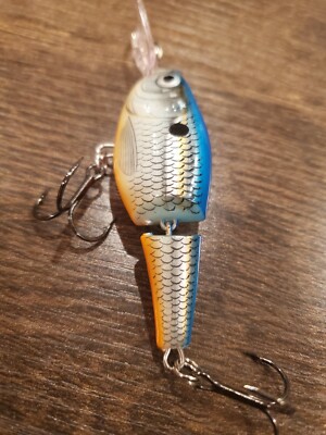 Rapala Minnow Jointed Shad Rap 13 Gr Fishing Lure