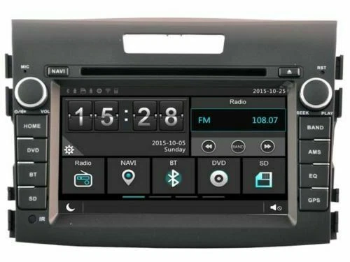 GPS integrados USB para coches DVD