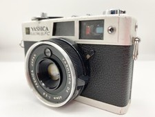 40205143 YASHICA ELECTRO 35FC w/ YASHINON DX 40mm 1:2.8 Japan