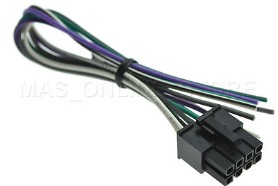 ALPINE MRX-F65  MRXF65 GENUINE HI-LOW SPEAKER INPUT 