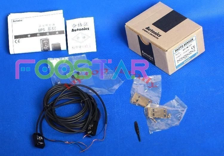 1PCS NEW FOR Autonics Photoelectric Sensor BPS3M-TDT（BPS3M-TDT1&BPS3M-TDT2） - Image 3 of 4