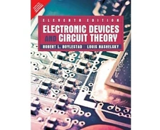 Electronic Devices and Circuit Theory, 11th Edition (4-6 Days Delivery from TX)