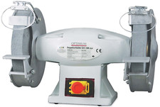 Mola da banco molatrice a disco smerigliatrice elettrica doppia 250 mm 400V