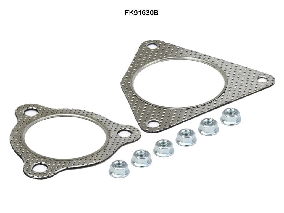 BM Catalytic Converter For Renault Laguna 2003-2010 Euro 4 2.0 Approved - Image 2 of 2