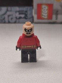 NEW DC Robin Custom Lego minifigure DC Super Heroes Batman II 10937