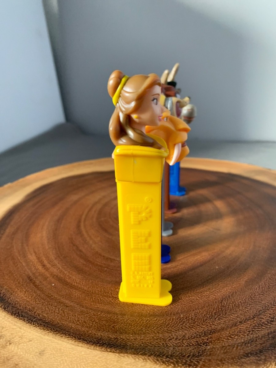 PEZ テディフレンズ　5個セット Disney & Warner Bros. PEZ Dispenser Set of 5 | eBay