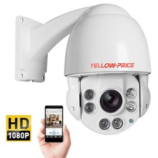 1080P FHD HOME SECURITY SURVEILLANCE SYSTEM SMART WITH NIGHT VISION MOTION VIDEO