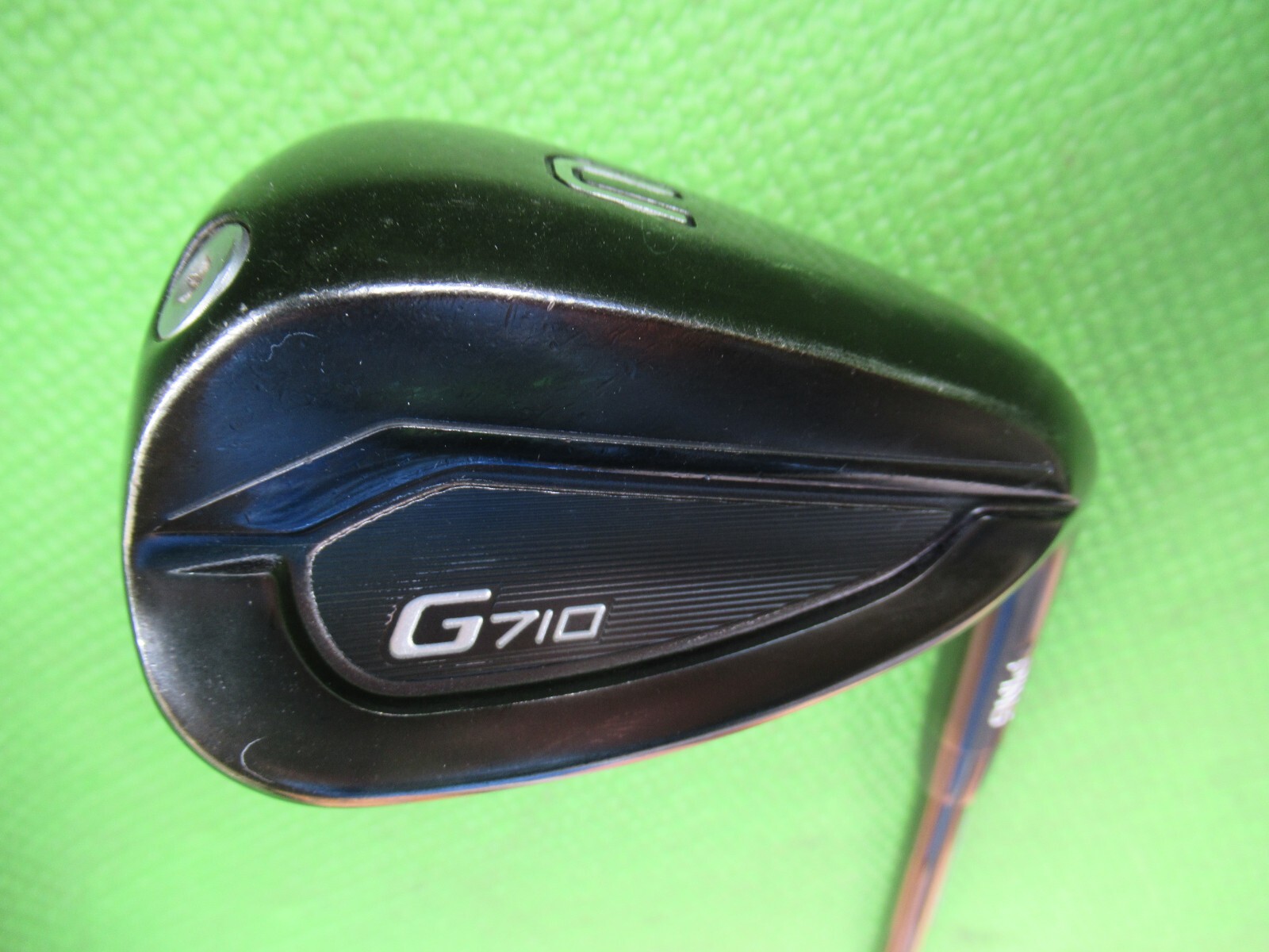Nice Ping G710 U gap wedge to iron set power spec eBay