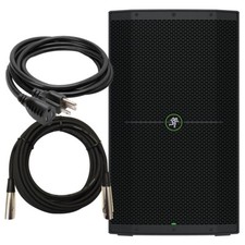 Mackie Thump 212XT 1400W 12" Enhanced Powered Speaker CABLE KIT