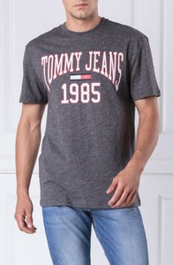 tommy jeans logo t shirt