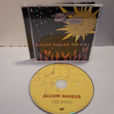 Allison Moorer - The Duel CD 2004 Sugar Hill Records 