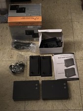 Soundcast Surroundcast Wireless Surround Sound Kit Model Scs100 New