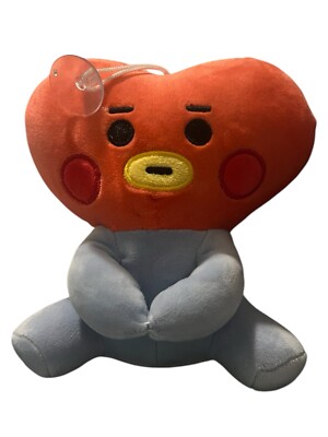 Tata Bts V Plushie Tata Bt21 Plushie BT21 Soft Plush Mini TATA BTS