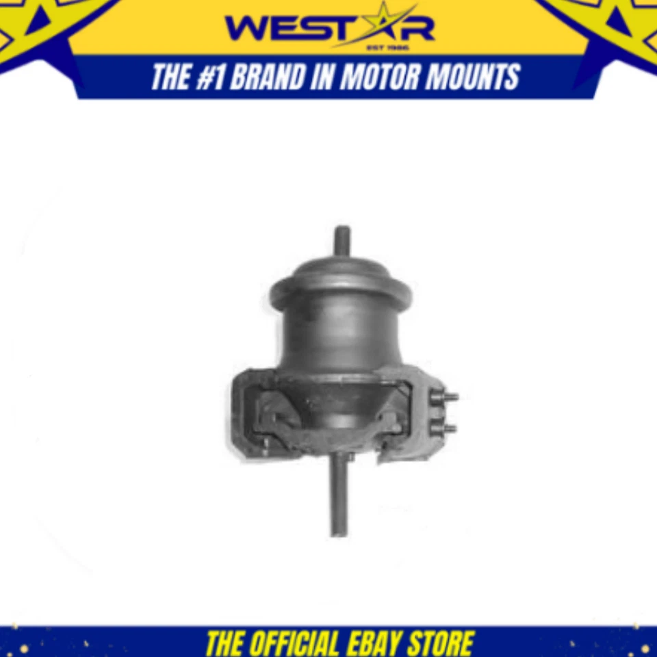 Motor & Trans Mount 4PCS Fits 1995-1996 / 2001-2002 Mazda Millenia 2.5L — 第 2/4 张图片