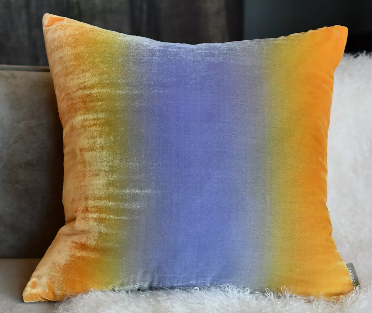 Fabric17 Velvet Pillow Cover 22