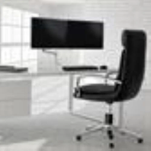 Ergotron lx Dual Monitor Arm 45-489-216 NEW - Image 2 of 2