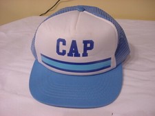 VTG SNAPBACK TRUCKER HAT - CAP