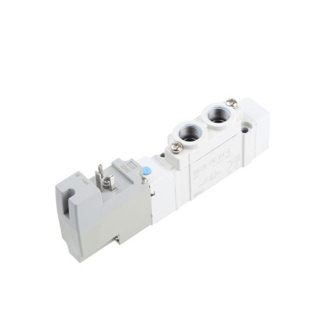 SMC SY5120-5YO-01F-Q ​Solenoid Valve ✦KD | eBay