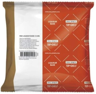 LIQUEUR BASE B for Still Spirits Top Shelf Essence 300g 12oz Makes 1.125L