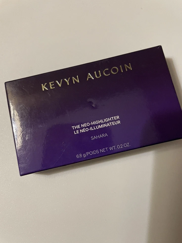 New KEVYN AUCOIN BEAUTY The Neo-Highlighter Palette - Sahara - Image 2 of 4