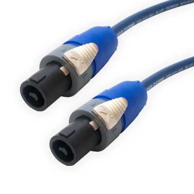 2 pole speaker cable