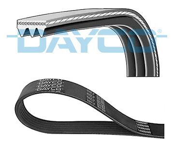 Dayco 3PK800S Keilrippenriemen Passend FüR Nissan-image