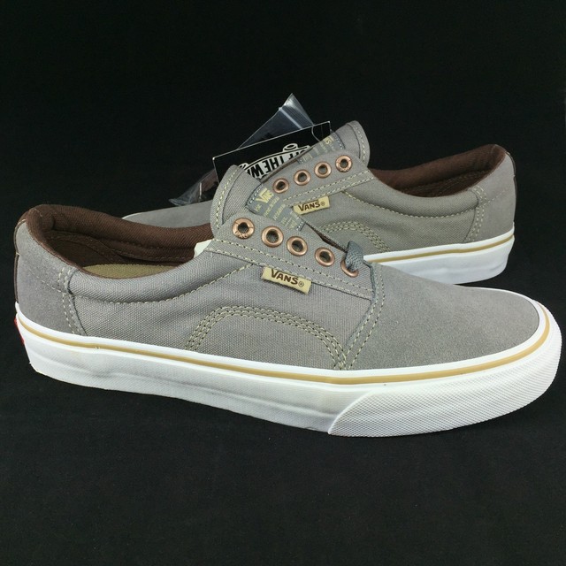 vans rowley solos pro