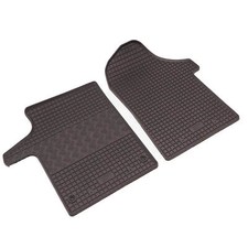 Tappetini autocarro in Gomma inodore per Mercedes Vito - Classe V dal 2014-