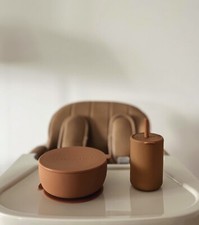 NEW  Silicone Suction Bowl BUY ONE, GET ONE 