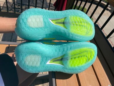 Nike Air Zoom GT CUT Sabrina Ionescu G.T. Size 7M / 8.5w CZ0175