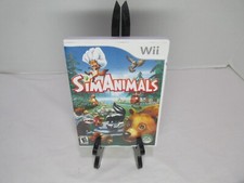 Sim Animals SimAnimals Nintendo Wii Game Tested Working