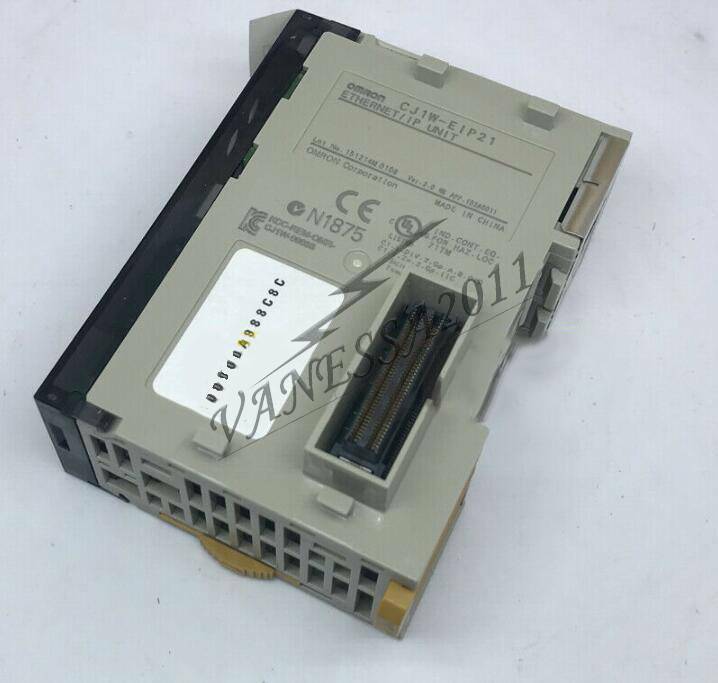 Omron CJ1W-EIP21 CJ-Series EtherNet/IP Units