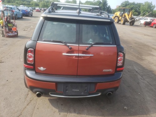 Used Front Lower Center Console fits: 2013 Mini Clubman floor w/o navigation w/a - Picture 7 of 21