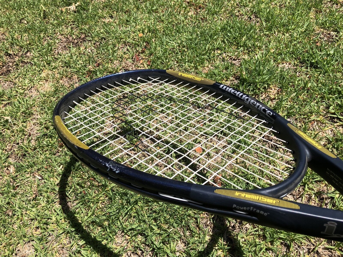 Raquette Tennis HEAD I CALIBRE – Intellifiber, Manche 4 1/2, Occasion