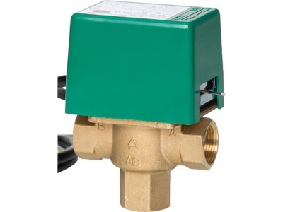 MUT MECCANICA TOVO 3-Wege Zonenventil Solar SF mit Endschalter DN 15, 230 V
