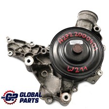 Pompe à eau Mercedes 207
