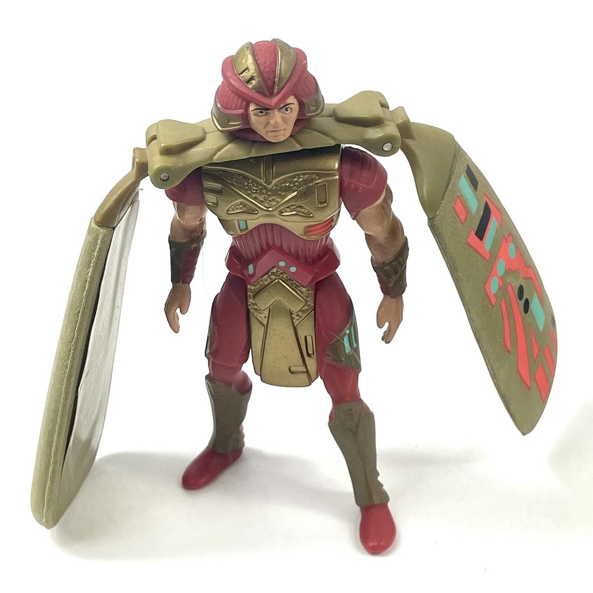 1995 Red Master Z'Neth 5