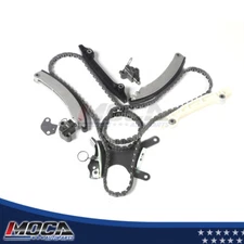 Timing Chain Kit w/o Sprockets Fit 02-11 Dodge Dakota Ram Nitro Jeep Liberty 3.7