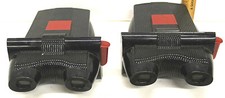 Lot of 2 Vintage Tru-Vue 3D Viewer Viewfinder Bakelite Beaverton Oregon USA Made