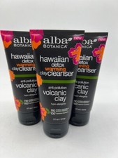 Alba Botanica Hawaiian Detox Warming Clay Fac...