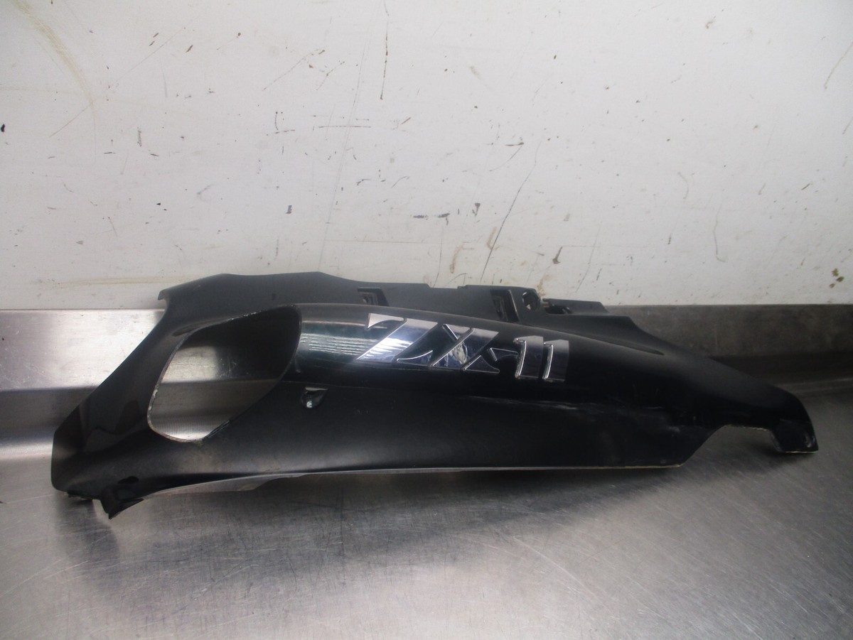 1997 Kawasaki Ninja ZX11 Right Side Cover Tail Section Rear Fender