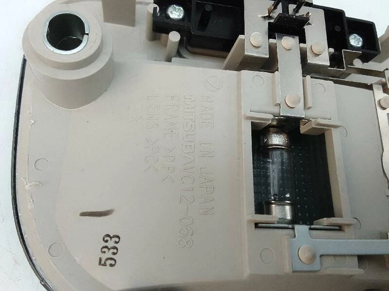 Vc12068 interior light for SUBARU FORESTER (S13 SJ)(2013- ) 2.0D 146CV 1029329 - Image 2 of 4