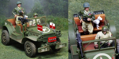 Collectors & Hobbyists 12-16 Years Jeep Toy Soldiers