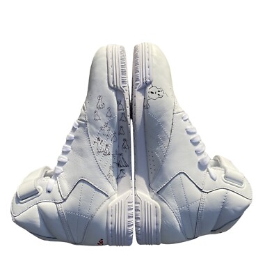 New Reebok Ex-O-Fit Clean Vintage BAIT X Stranger Things X  display picture 1