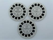 Vintage VIEW-MASTER Reels KORG: 70,000 B.C. 1974 Hanna-Barbara TV Show