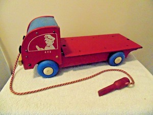 playskool take apart truck