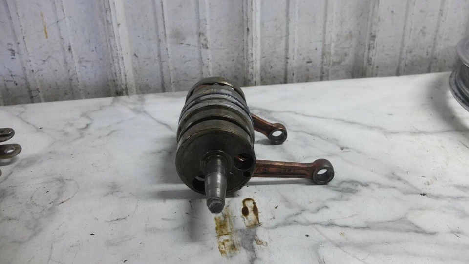 Cigüeñal 75 Yamaha RD125 RD 125  Foto 2 de 4