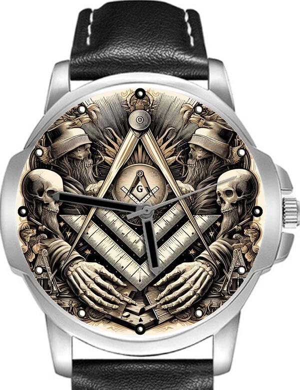 Freemason wrist watch cheap